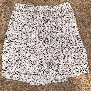 Dalmatian Skirt